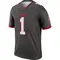 Youth Rachaad White Tampa Bay Buccaneers Pewter Alternate Jersey - Legend