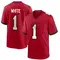 Youth Rachaad White Tampa Bay Buccaneers Team Color Jersey - Game Red