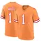 Youth Rachaad White Tampa Bay Buccaneers Throwback Jersey - Game Orange