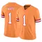 Youth Rachaad White Tampa Bay Buccaneers Vapor F.U.S.E. Jersey - Limited Orange