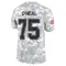 Youth Raiqwon O'Neal Tampa Bay Buccaneers 2024 Salute to Service Jersey - Limited Arctic Camo