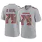 Youth Raiqwon O'Neal Tampa Bay Buccaneers Atmosphere Fashion Jersey - Game Gray