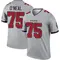 Youth Raiqwon O'Neal Tampa Bay Buccaneers Inverted Jersey - Legend Gray