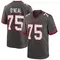Youth Raiqwon O'Neal Tampa Bay Buccaneers Pewter Alternate Jersey - Game