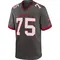 Youth Raiqwon O'Neal Tampa Bay Buccaneers Pewter Alternate Jersey - Game