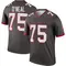 Youth Raiqwon O'Neal Tampa Bay Buccaneers Pewter Alternate Jersey - Legend