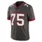 Youth Raiqwon O'Neal Tampa Bay Buccaneers Pewter Alternate Vapor Jersey - Limited