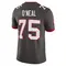 Youth Raiqwon O'Neal Tampa Bay Buccaneers Pewter Alternate Vapor Jersey - Limited