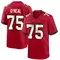 Youth Raiqwon O'Neal Tampa Bay Buccaneers Team Color Jersey - Game Red