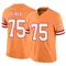 Youth Raiqwon O'Neal Tampa Bay Buccaneers Vapor F.U.S.E. Jersey - Limited Orange