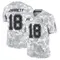 Youth Rakim Jarrett Tampa Bay Buccaneers 2024 Salute to Service Jersey - Limited Arctic Camo