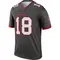 Youth Rakim Jarrett Tampa Bay Buccaneers Pewter Alternate Jersey - Legend