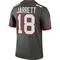 Youth Rakim Jarrett Tampa Bay Buccaneers Pewter Alternate Jersey - Legend