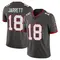 Youth Rakim Jarrett Tampa Bay Buccaneers Pewter Alternate Vapor Jersey - Limited
