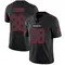 Youth Rashad Wisdom Tampa Bay Buccaneers Jersey - Limited Black Impact