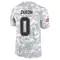 Youth Riley Dixon Tampa Bay Buccaneers 2024 Salute to Service Jersey - Limited Arctic Camo