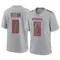 Youth Riley Dixon Tampa Bay Buccaneers Atmosphere Fashion Jersey - Game Gray