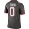 Youth Riley Dixon Tampa Bay Buccaneers Pewter Alternate Jersey - Legend