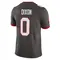 Youth Riley Dixon Tampa Bay Buccaneers Pewter Alternate Vapor Jersey - Limited