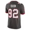 Youth Riley Dixon Tampa Bay Buccaneers Pewter Alternate Vapor Jersey - Limited