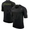 Youth Rob Gronkowski Tampa Bay Buccaneers 2020 Salute To Service Jersey - Limited Black
