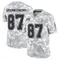 Youth Rob Gronkowski Tampa Bay Buccaneers 2024 Salute to Service Jersey - Limited Arctic Camo
