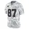 Youth Rob Gronkowski Tampa Bay Buccaneers 2024 Salute to Service Jersey - Limited Arctic Camo
