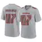 Youth Rob Gronkowski Tampa Bay Buccaneers Atmosphere Fashion Jersey - Game Gray