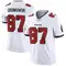 Youth Rob Gronkowski Tampa Bay Buccaneers Vapor Untouchable Jersey - Limited White
