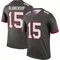 Youth Rodrigo Blankenship Tampa Bay Buccaneers Pewter Alternate Jersey - Legend