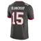 Youth Rodrigo Blankenship Tampa Bay Buccaneers Pewter Alternate Vapor Jersey - Limited