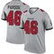 Youth Roman Parodie Tampa Bay Buccaneers Inverted Jersey - Legend Gray