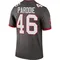 Youth Roman Parodie Tampa Bay Buccaneers Pewter Alternate Jersey - Legend