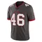 Youth Roman Parodie Tampa Bay Buccaneers Pewter Alternate Vapor Jersey - Limited