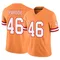 Youth Roman Parodie Tampa Bay Buccaneers Vapor F.U.S.E. Jersey - Limited Orange