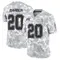 Youth Ronde Barber Tampa Bay Buccaneers 2024 Salute to Service Jersey - Limited Arctic Camo