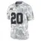 Youth Ronde Barber Tampa Bay Buccaneers 2024 Salute to Service Jersey - Limited Arctic Camo