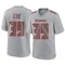 Youth Ryan Coe Tampa Bay Buccaneers Atmosphere Fashion Jersey - Game Gray