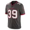 Youth Ryan Coe Tampa Bay Buccaneers Pewter Alternate Vapor Jersey - Limited