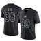 Youth Ryan Coe Tampa Bay Buccaneers Reflective Jersey - Limited Black