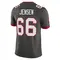 Youth Ryan Jensen Tampa Bay Buccaneers Pewter Alternate Vapor Jersey - Limited
