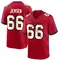 Youth Ryan Jensen Tampa Bay Buccaneers Team Color Jersey - Game Red