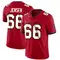 Youth Ryan Jensen Tampa Bay Buccaneers Team Color Vapor Untouchable Jersey - Limited Red