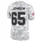 Youth Ryan Johnson Tampa Bay Buccaneers 2024 Salute to Service Jersey - Limited Arctic Camo