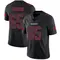 Youth Ryan Johnson Tampa Bay Buccaneers Jersey - Limited Black Impact