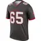 Youth Ryan Johnson Tampa Bay Buccaneers Pewter Alternate Jersey - Legend