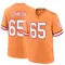 Youth Ryan Johnson Tampa Bay Buccaneers Throwback Jersey - Game Orange
