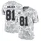Youth Ryan Miller Tampa Bay Buccaneers 2024 Salute to Service Jersey - Limited Arctic Camo