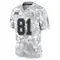 Youth Ryan Miller Tampa Bay Buccaneers 2024 Salute to Service Jersey - Limited Arctic Camo