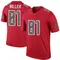 Youth Ryan Miller Tampa Bay Buccaneers Color Rush Jersey - Legend Red